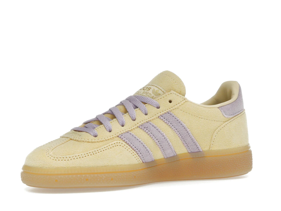 adidas Handball Spezial Orange Tint Powder Plum Gum (Women's)