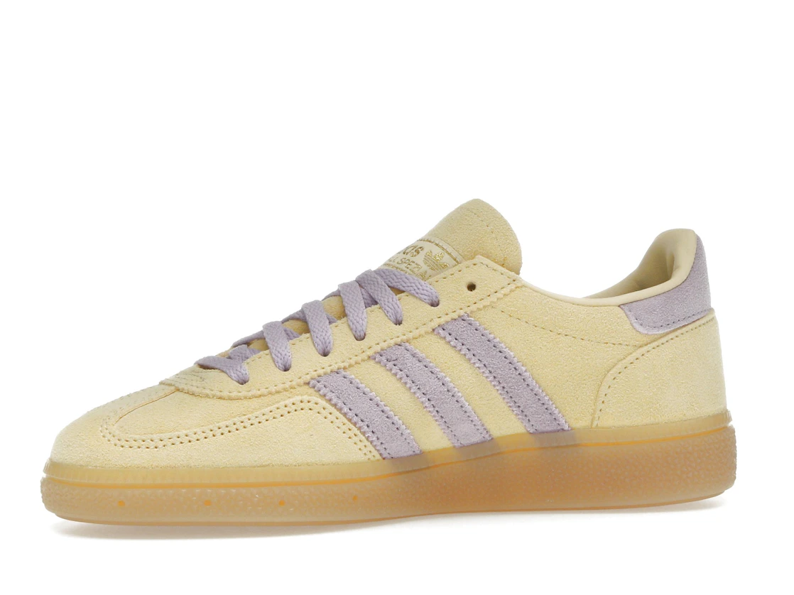 adidas Handball Spezial Orange Tint Powder Plum Gum (Women's)
