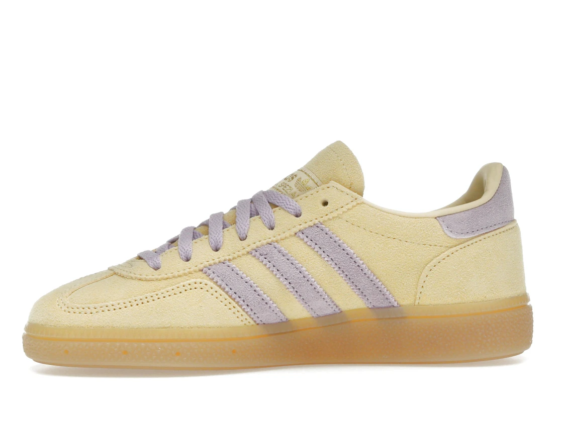 adidas Handball Spezial Orange Tint Powder Plum Gum (Women's)