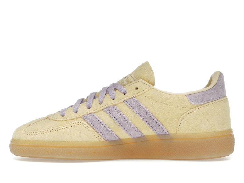 adidas Handball Spezial Orange Tint Powder Plum Gum (Women's)