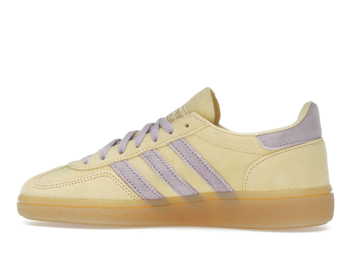 adidas Handball Spezial Orange Tint Powder Plum Gum (Women's)