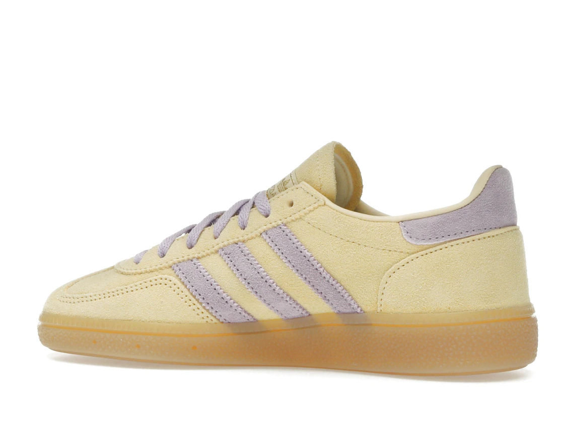 adidas Handball Spezial Orange Tint Powder Plum Gum (Women's)