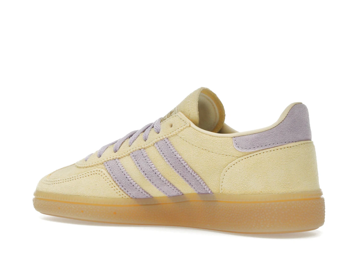adidas Handball Spezial Orange Tint Powder Plum Gum (Women's)