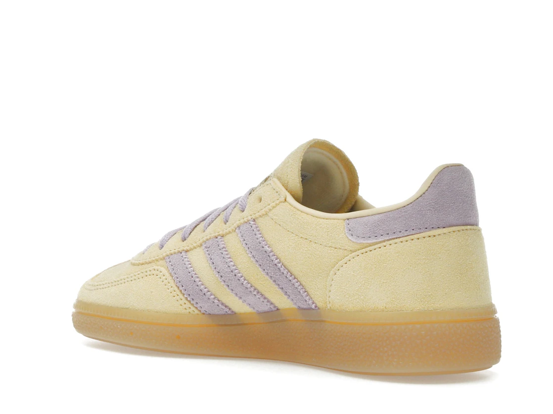 adidas Handball Spezial Orange Tint Powder Plum Gum (Women's)