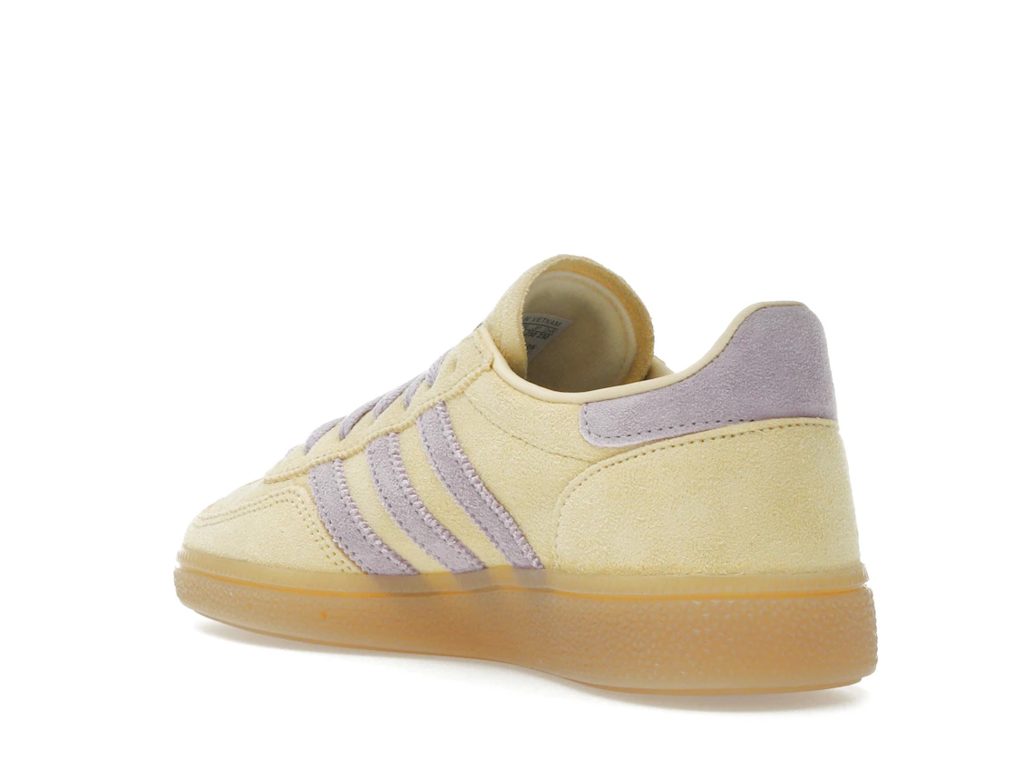 adidas Handball Spezial Orange Tint Powder Plum Gum (Women's)