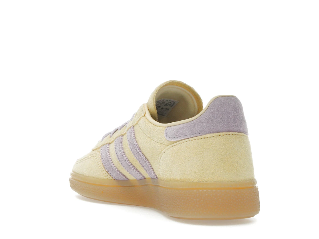 adidas Handball Spezial Orange Tint Powder Plum Gum (Women's)