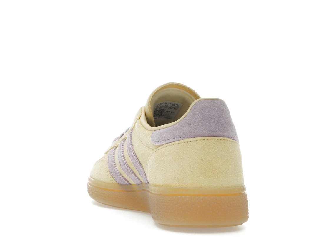 adidas Handball Spezial Orange Tint Powder Plum Gum (Women's)