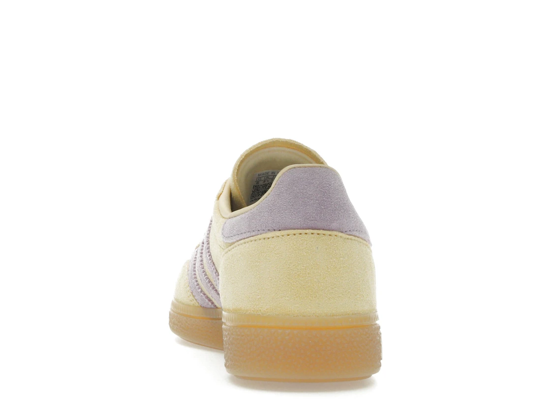 adidas Handball Spezial Orange Tint Powder Plum Gum (Women's)