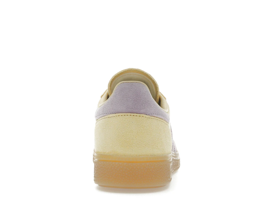 adidas Handball Spezial Orange Tint Powder Plum Gum (Women's)
