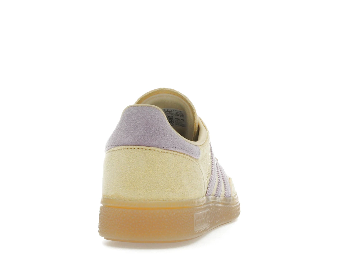 adidas Handball Spezial Orange Tint Powder Plum Gum (Women's)