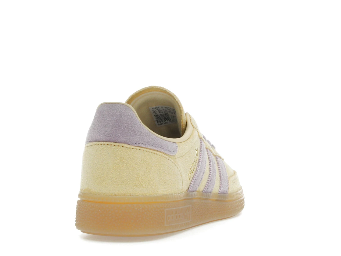 adidas Handball Spezial Orange Tint Powder Plum Gum (Women's)