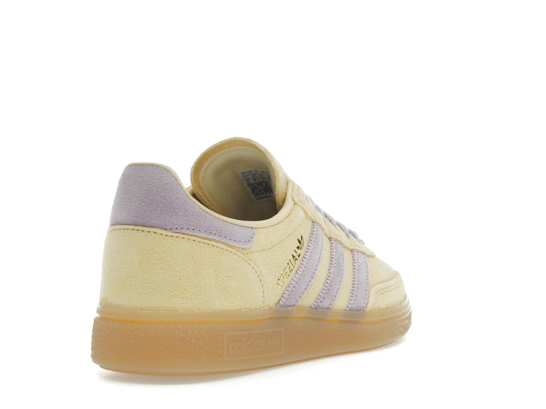 adidas Handball Spezial Orange Tint Powder Plum Gum (Women's)