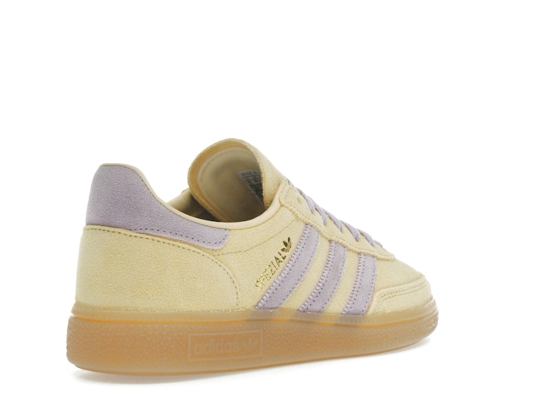 adidas Handball Spezial Orange Tint Powder Plum Gum (Women's)