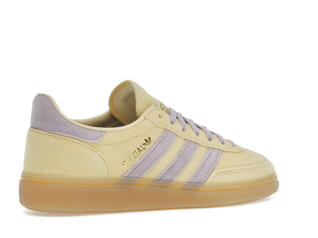 adidas Handball Spezial Orange Tint Powder Plum Gum (Women's)