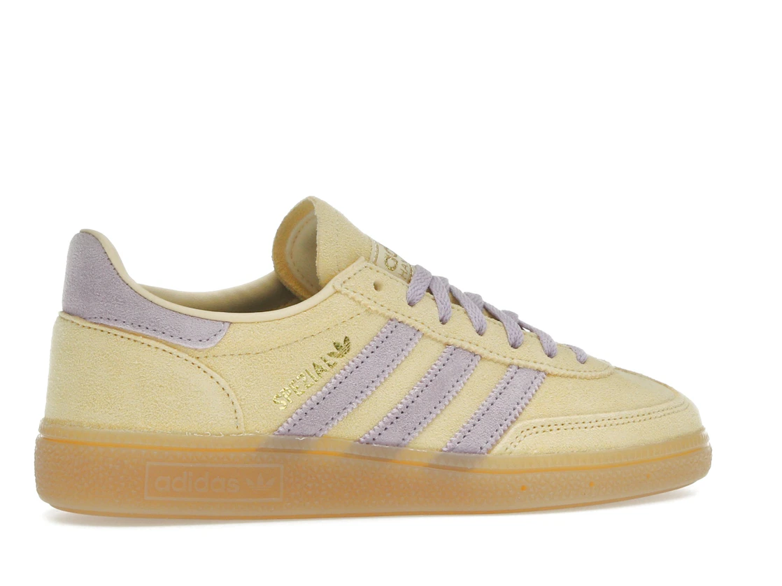 adidas Handball Spezial Orange Tint Powder Plum Gum (Women's)