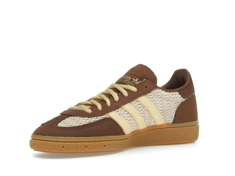 adidas Handball Spezial Preloved Brown Orange Tint Gum (Women's)