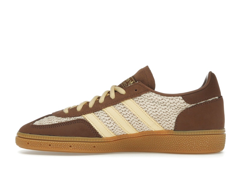adidas Handball Spezial Preloved Brown Orange Tint Gum (Women's)