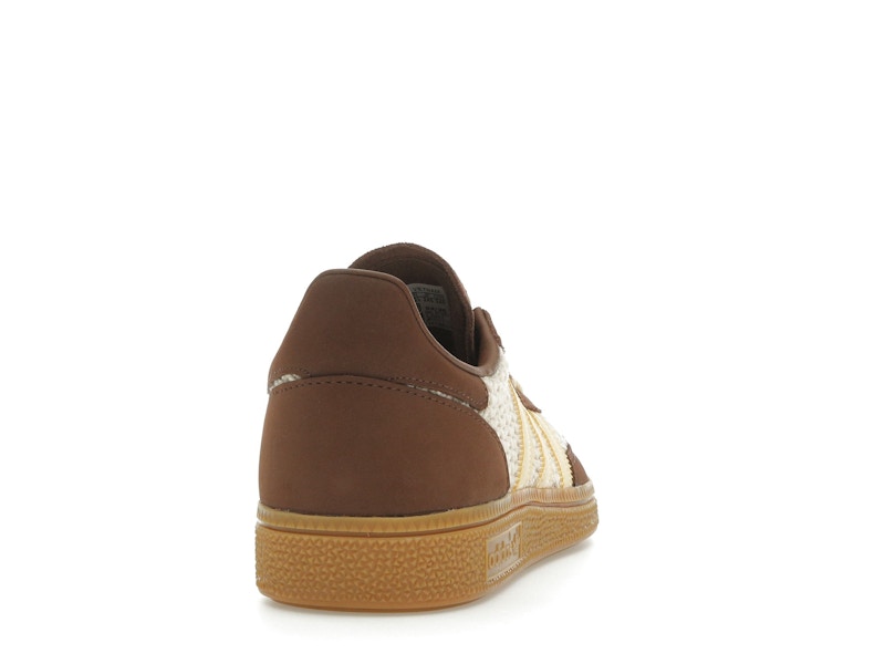 adidas Handball Spezial Preloved Brown Orange Tint Gum (Women's)