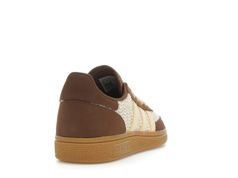 adidas Handball Spezial Preloved Brown Orange Tint Gum (Women's)