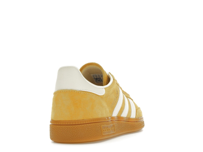 adidas Handball Spezial Preloved Yellow