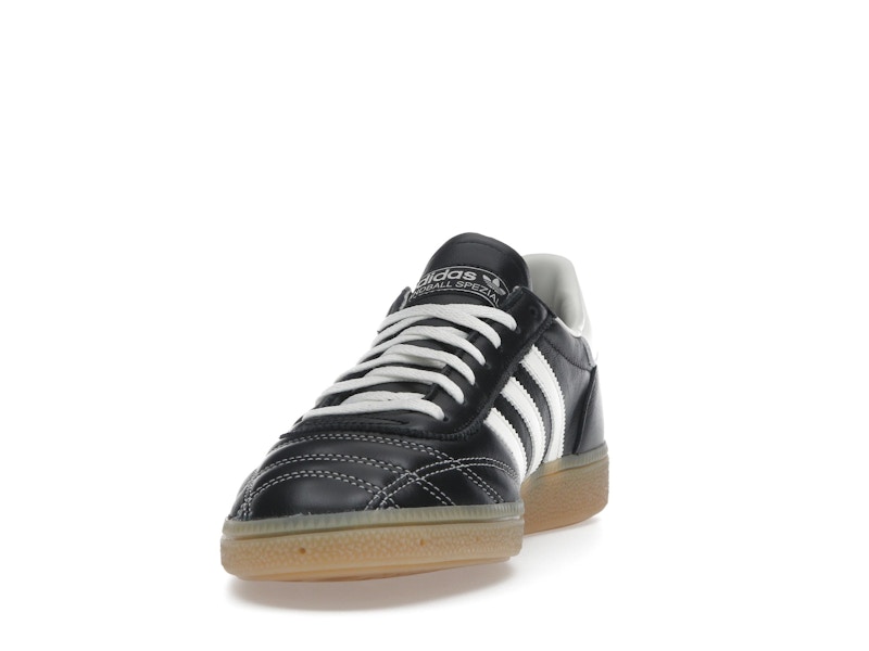 adidas Handball Spezial Quilted Stitching Black Off White (Women's)