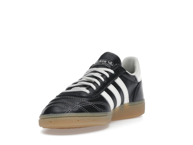 adidas Handball Spezial Quilted Stitching Black Off White (Women's)