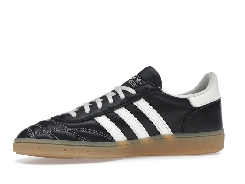 adidas Handball Spezial Quilted Stitching Black Off White (Women's)