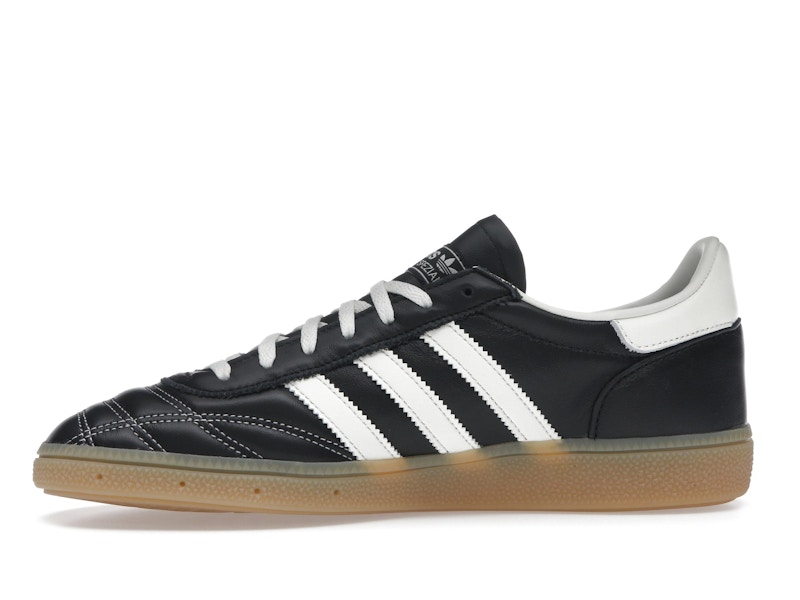 adidas Handball Spezial Quilted Stitching Black Off White (Women's)