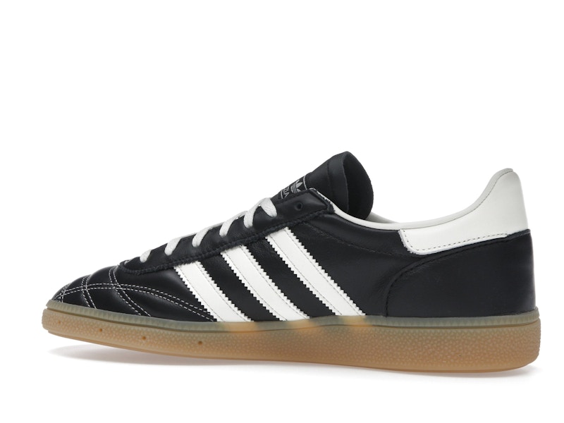 adidas Handball Spezial Quilted Stitching Black Off White (Women's)