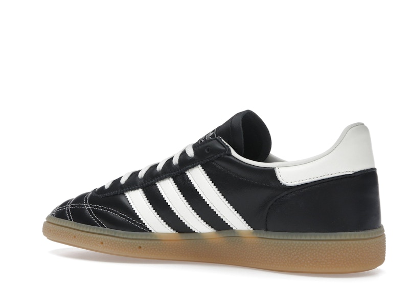 adidas Handball Spezial Quilted Stitching Black Off White (Women's)