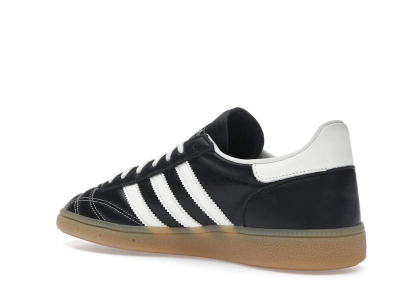 adidas Handball Spezial Quilted Stitching Black Off White (Women's)