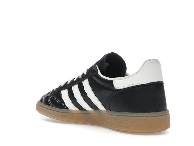 adidas Handball Spezial Quilted Stitching Black Off White (Women's)