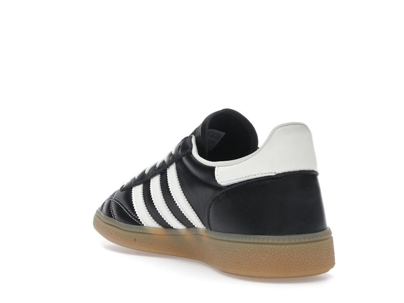 adidas Handball Spezial Quilted Stitching Black Off White (Women's)