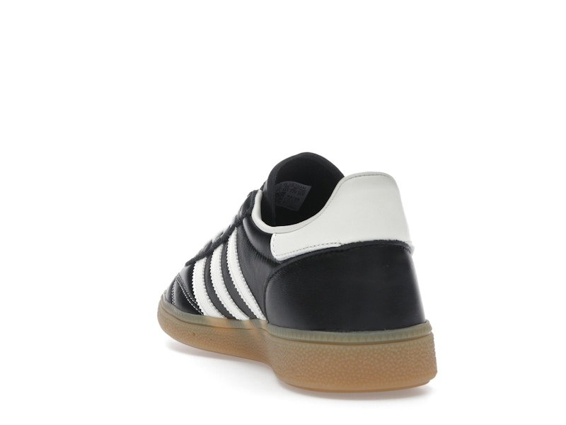 adidas Handball Spezial Quilted Stitching Black Off White (Women's)
