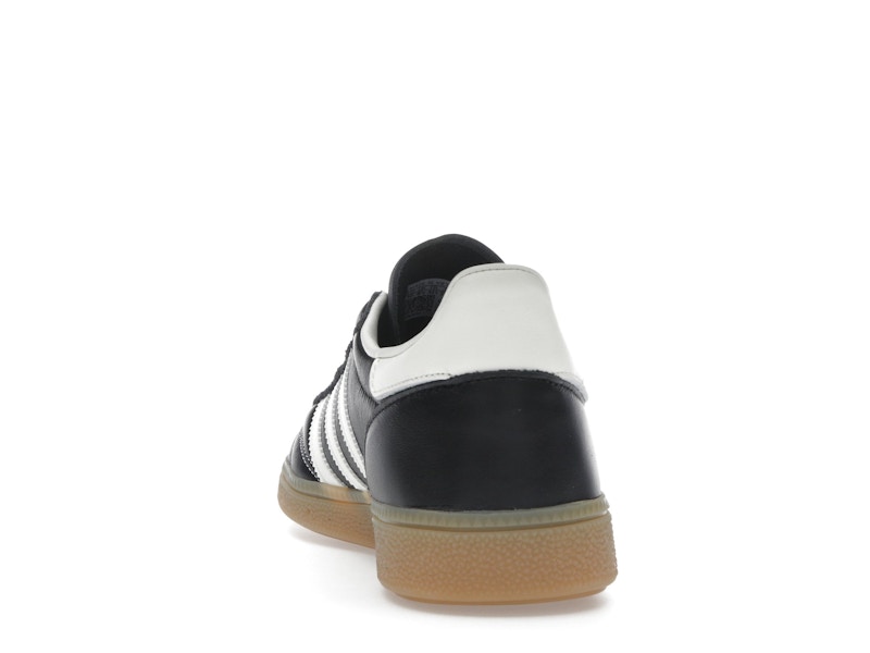 adidas Handball Spezial Quilted Stitching Black Off White (Women's)