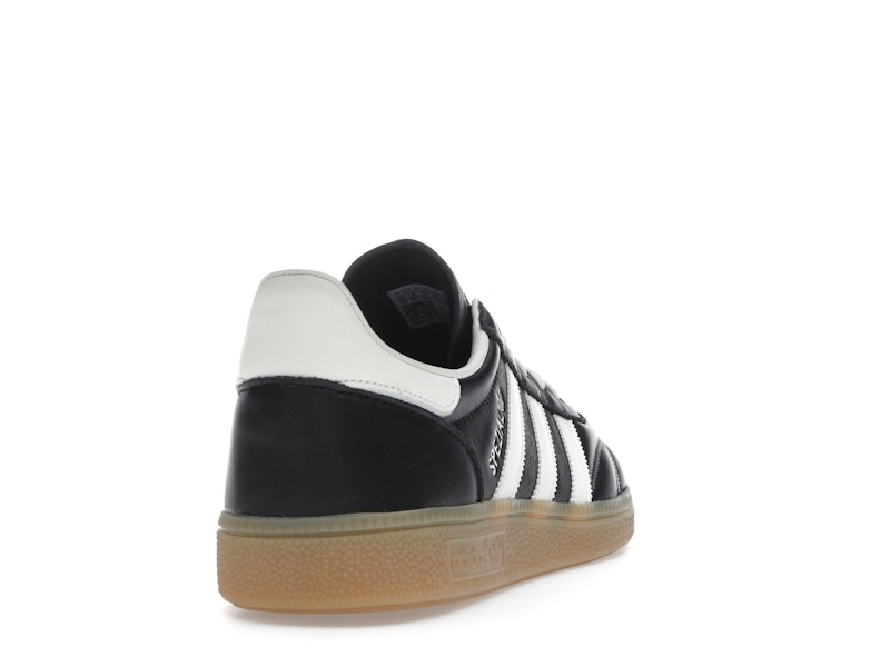 adidas Handball Spezial Quilted Stitching Black Off White (Women's)