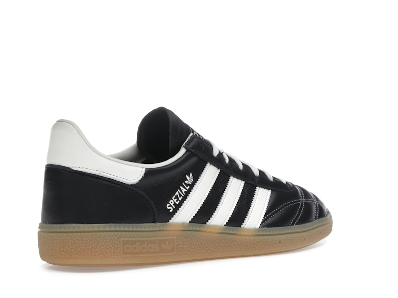adidas Handball Spezial Quilted Stitching Black Off White (Women's)