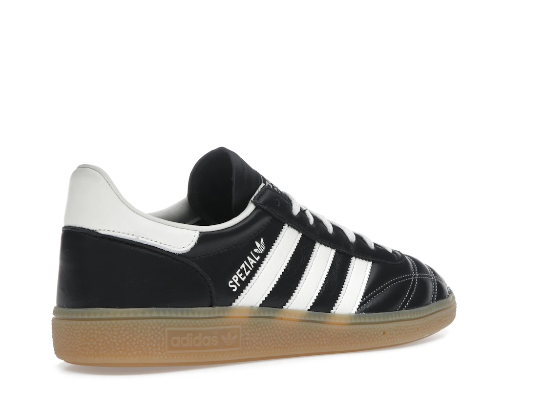 adidas Handball Spezial Quilted Stitching Black Off White (Women's)