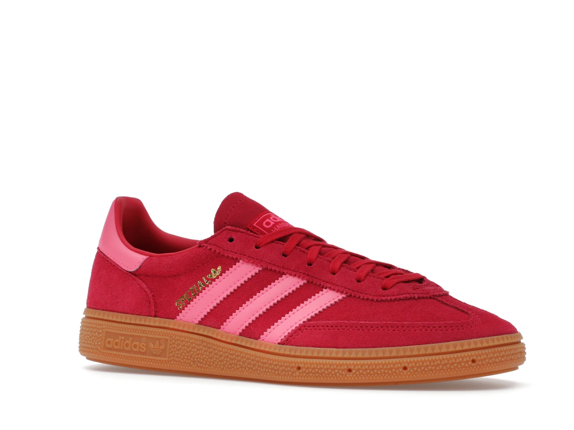 adidas Handball Spezial Ruby Red Lucid Pink Gum (GS)