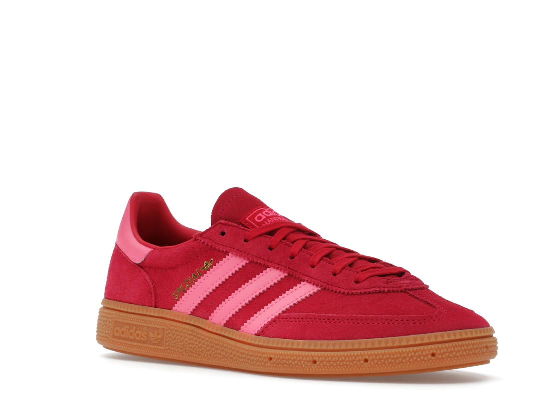 adidas Handball Spezial Ruby Red Lucid Pink Gum (GS)