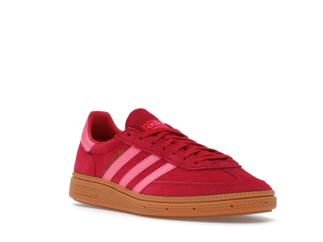 adidas Handball Spezial Ruby Red Lucid Pink Gum (GS)