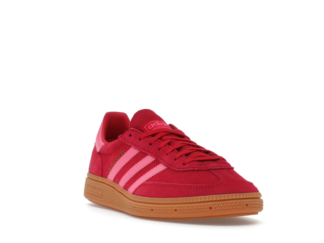 adidas Handball Spezial Ruby Red Lucid Pink Gum (GS)