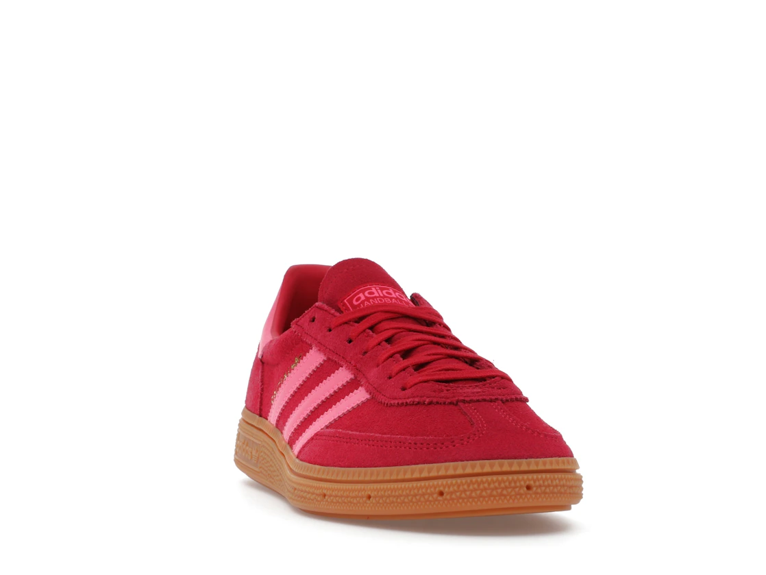 adidas Handball Spezial Ruby Red Lucid Pink Gum (GS)