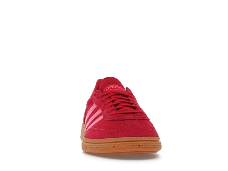 adidas Handball Spezial Ruby Red Lucid Pink Gum (GS)