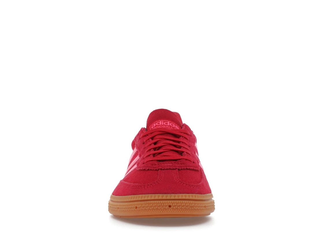 adidas Handball Spezial Ruby Red Lucid Pink Gum (GS)