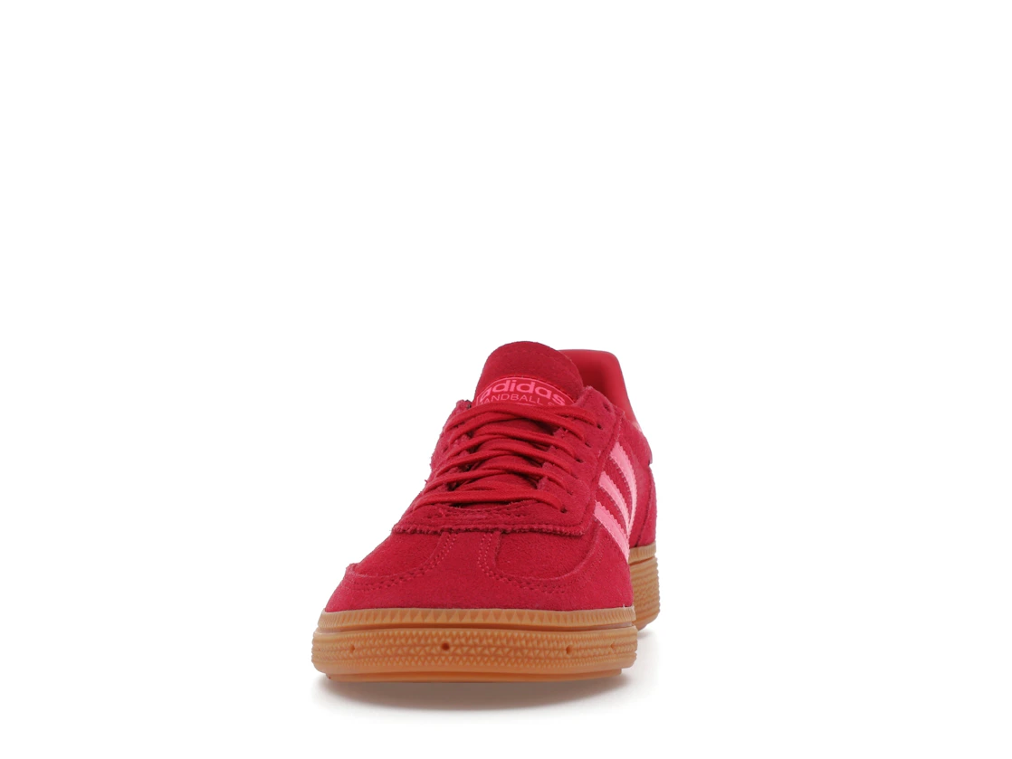 adidas Handball Spezial Ruby Red Lucid Pink Gum (GS)