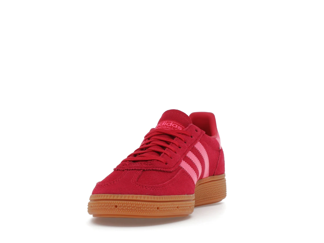 adidas Handball Spezial Ruby Red Lucid Pink Gum (GS)