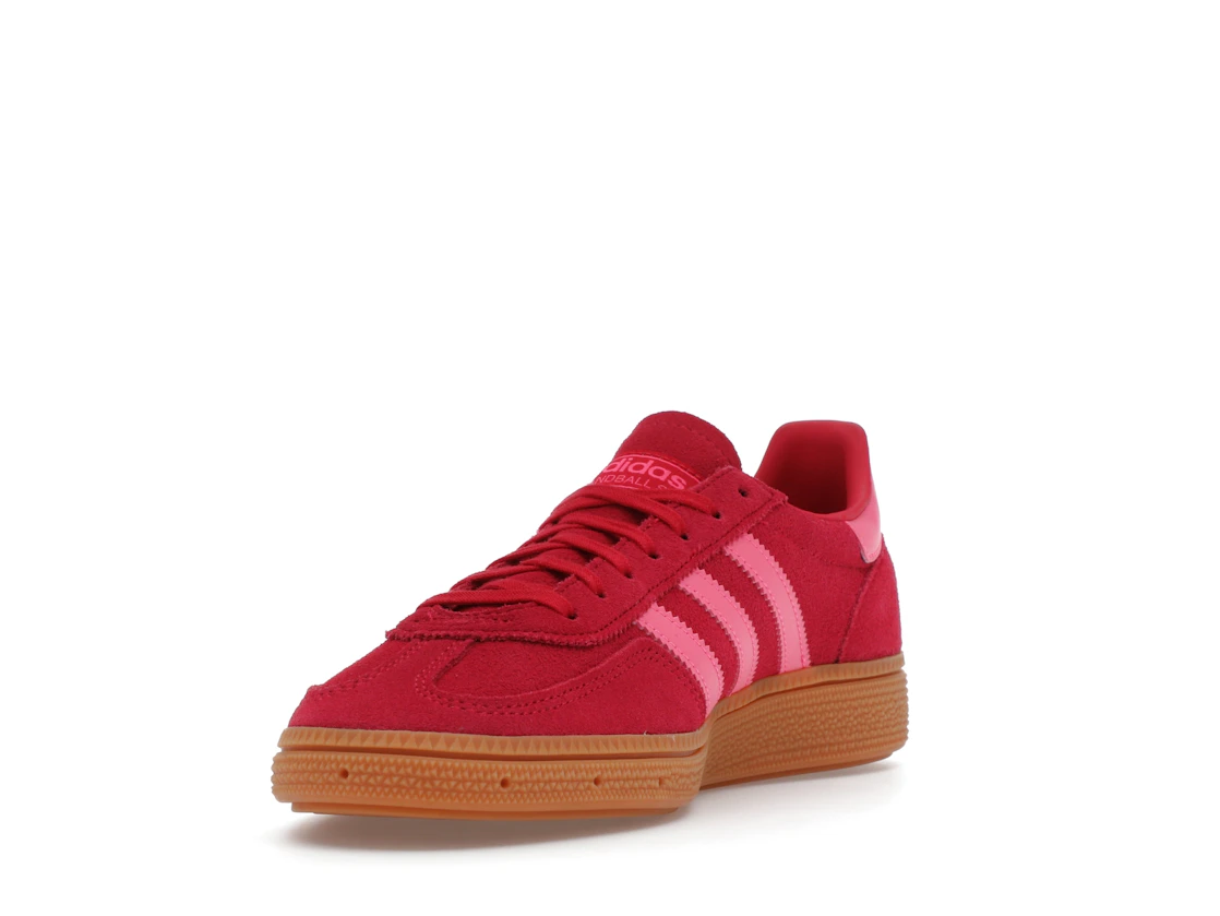 adidas Handball Spezial Ruby Red Lucid Pink Gum (GS)