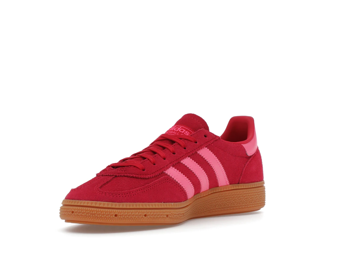 adidas Handball Spezial Ruby Red Lucid Pink Gum (GS)