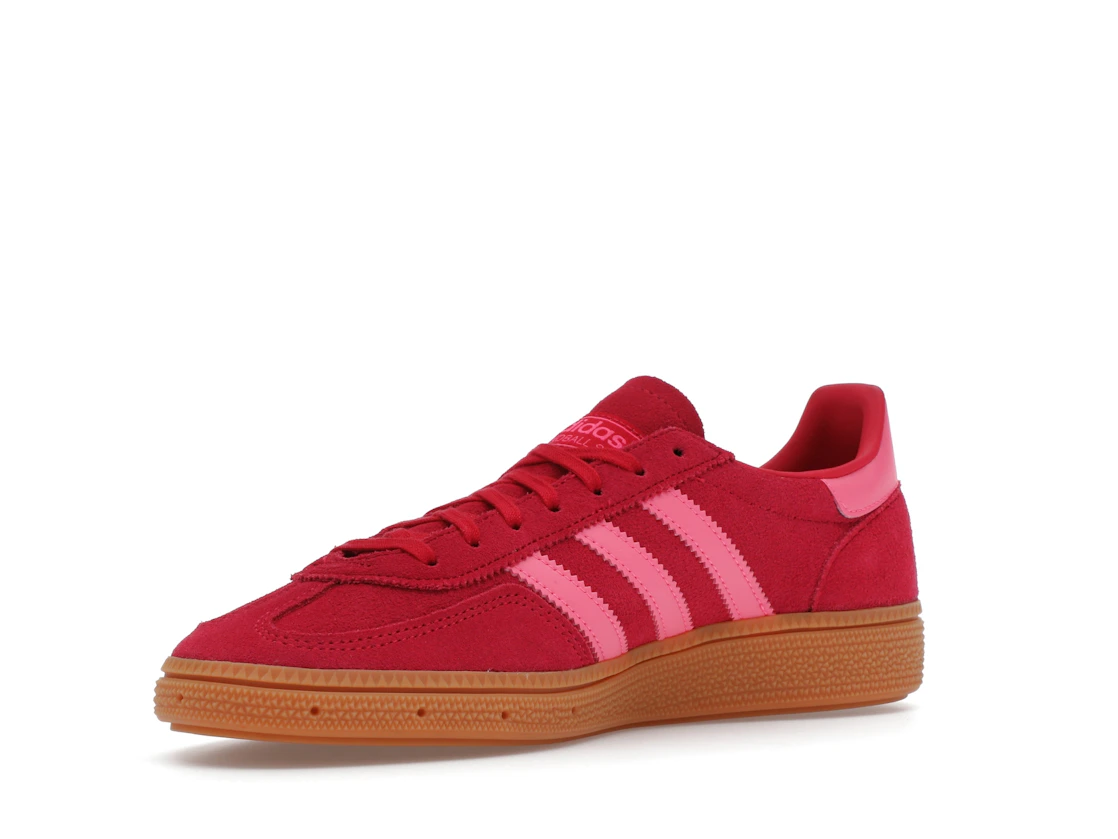 adidas Handball Spezial Ruby Red Lucid Pink Gum (GS)